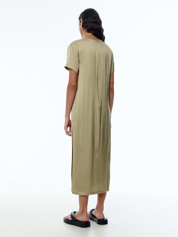 EDITED Dress 'Polly' in Beige