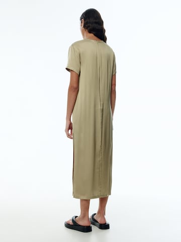 EDITED Kleid 'Polly' in Beige