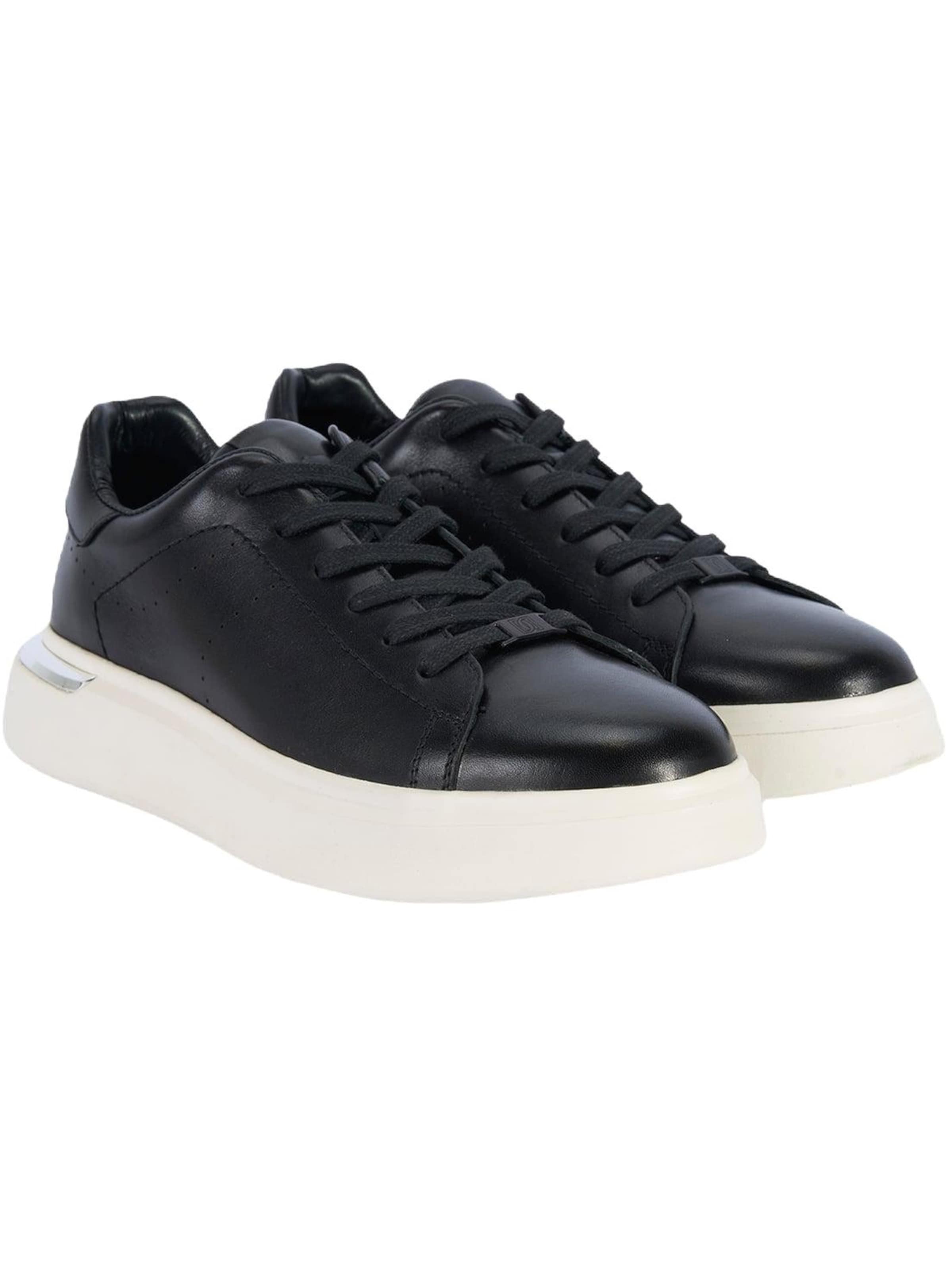 Desa Classic Flats 'Schnürschuhe' in 40 in Black, Item view