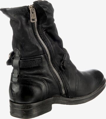 A.S.98 Boots in Schwarz