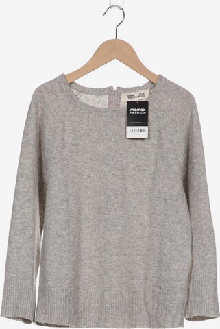 Diane von Furstenberg Pullover M in Grau: predná strana