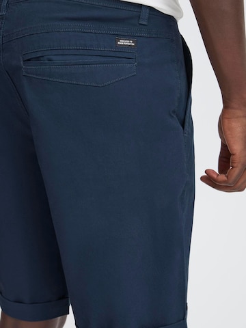 BLEND - Regular Calças chino 'Tigo' em azul