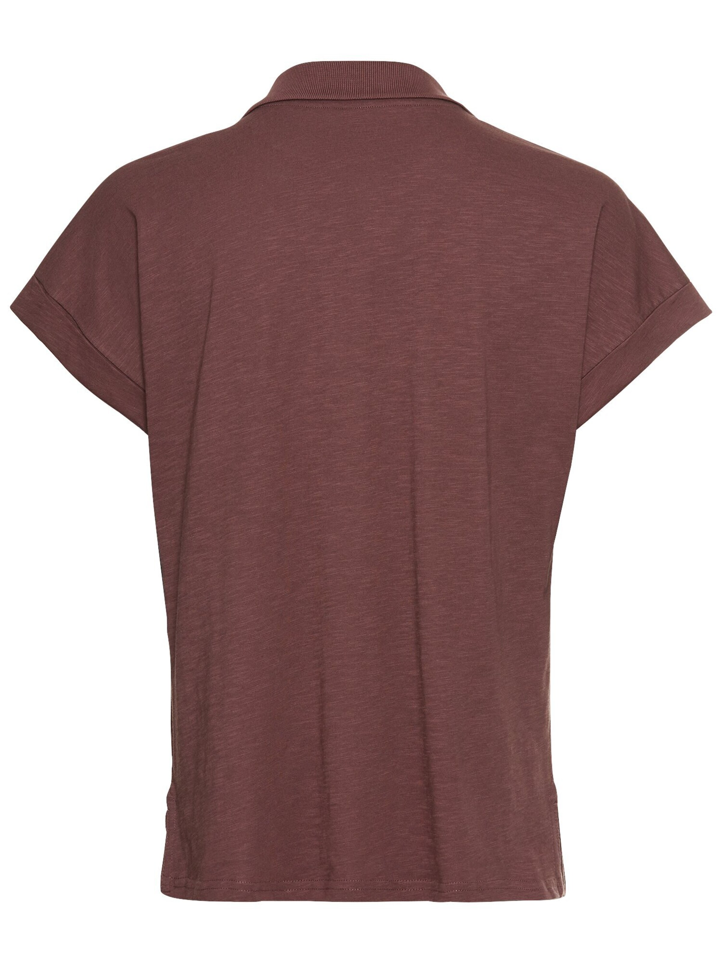 CAMEL ACTIVE Shirt in Rot