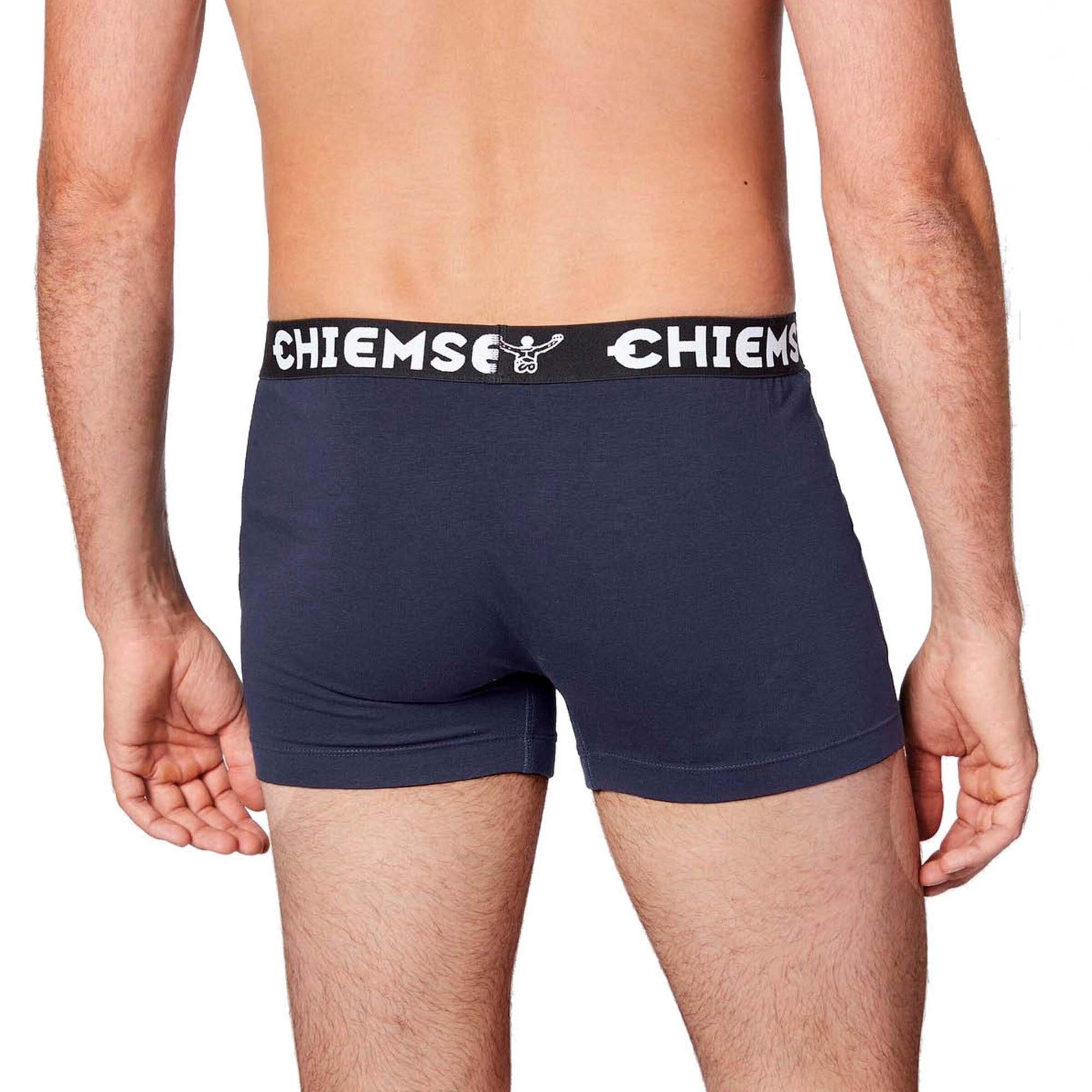 CHIEMSEE Boxershorts in Blau
