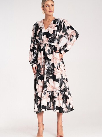 Figl Dress 'M1140' in Black