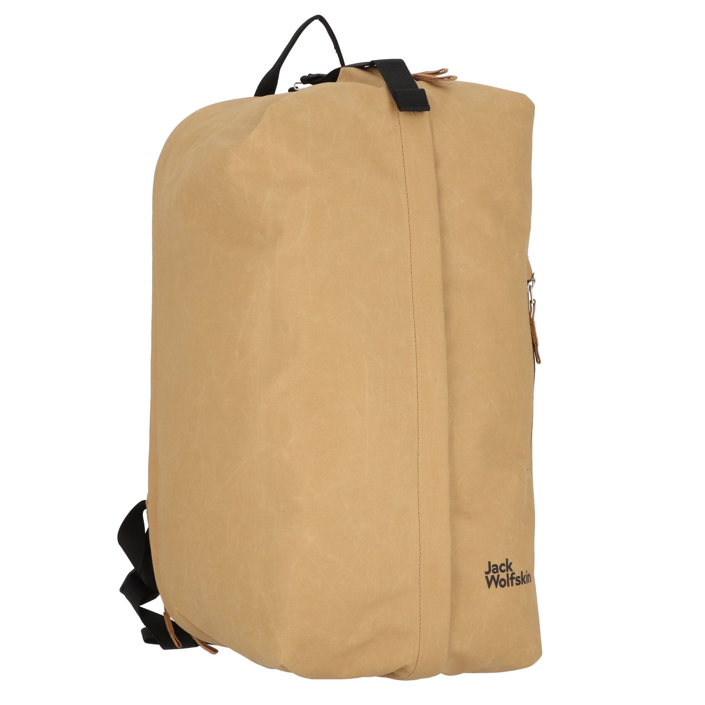 JACK WOLFSKIN Sports backpack 'Traveltopia' in Brown