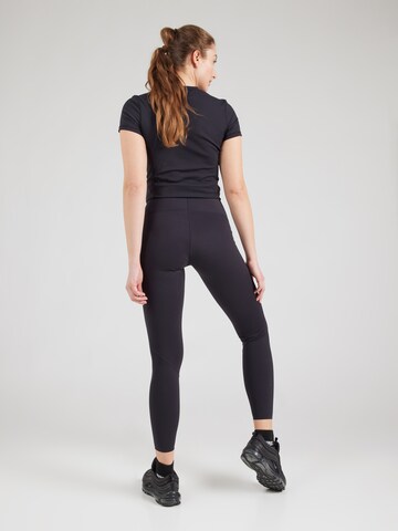 Skinny Pantaloni sportivi di BJÖRN BORG in nero