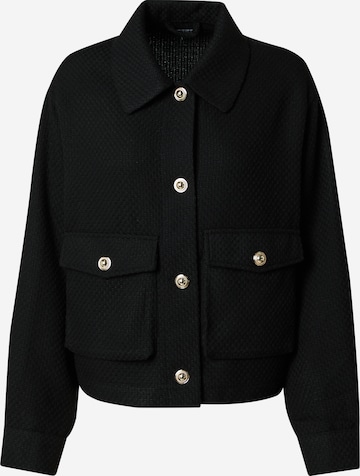 ONLY Between-Season Jacket 'EMILY' in Black: front