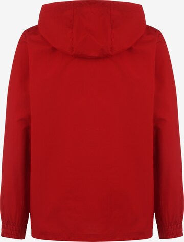 Veste de sport 'Entrada 22' ADIDAS PERFORMANCE en rouge