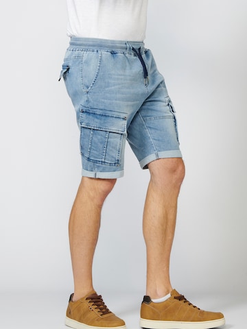 Slimfit Jeans di KOROSHI in blu