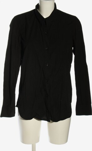 Reiko Langarm-Bluse in L in Black: front