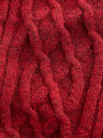 Next Pullover in Rot