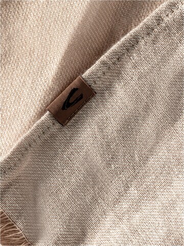 CAMEL ACTIVE Scarf in Beige