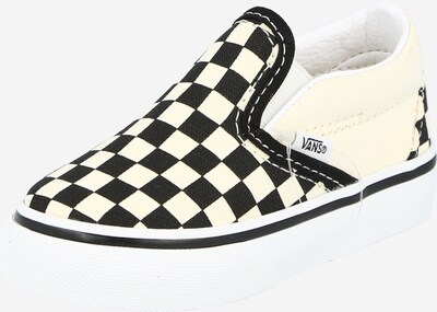 VANS Tenisky - krémová / černá / bílá, Produkt