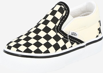 VANS Tenisky – černá: přední strana