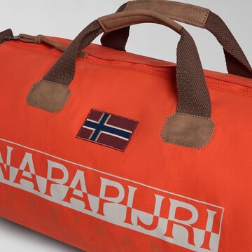 Sac week-end 'Bering 3' NAPAPIJRI en orange