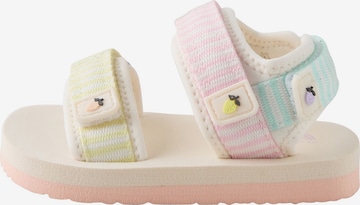 Next Sandaalit värissä valkoinen: etupuoli