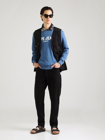 Pepe Jeans - Sudadera en azul
