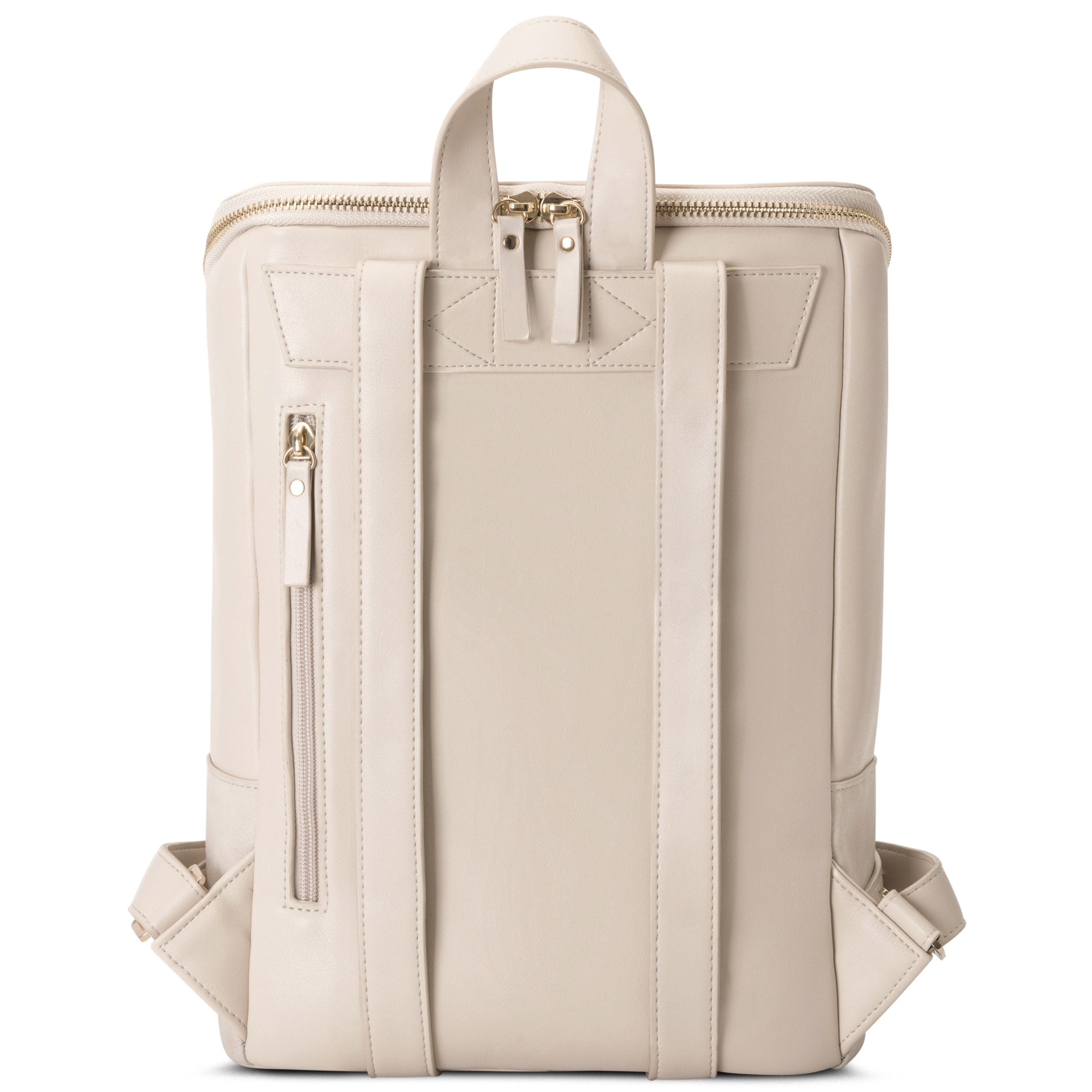 Expatrié Рюкзак в Бежевый