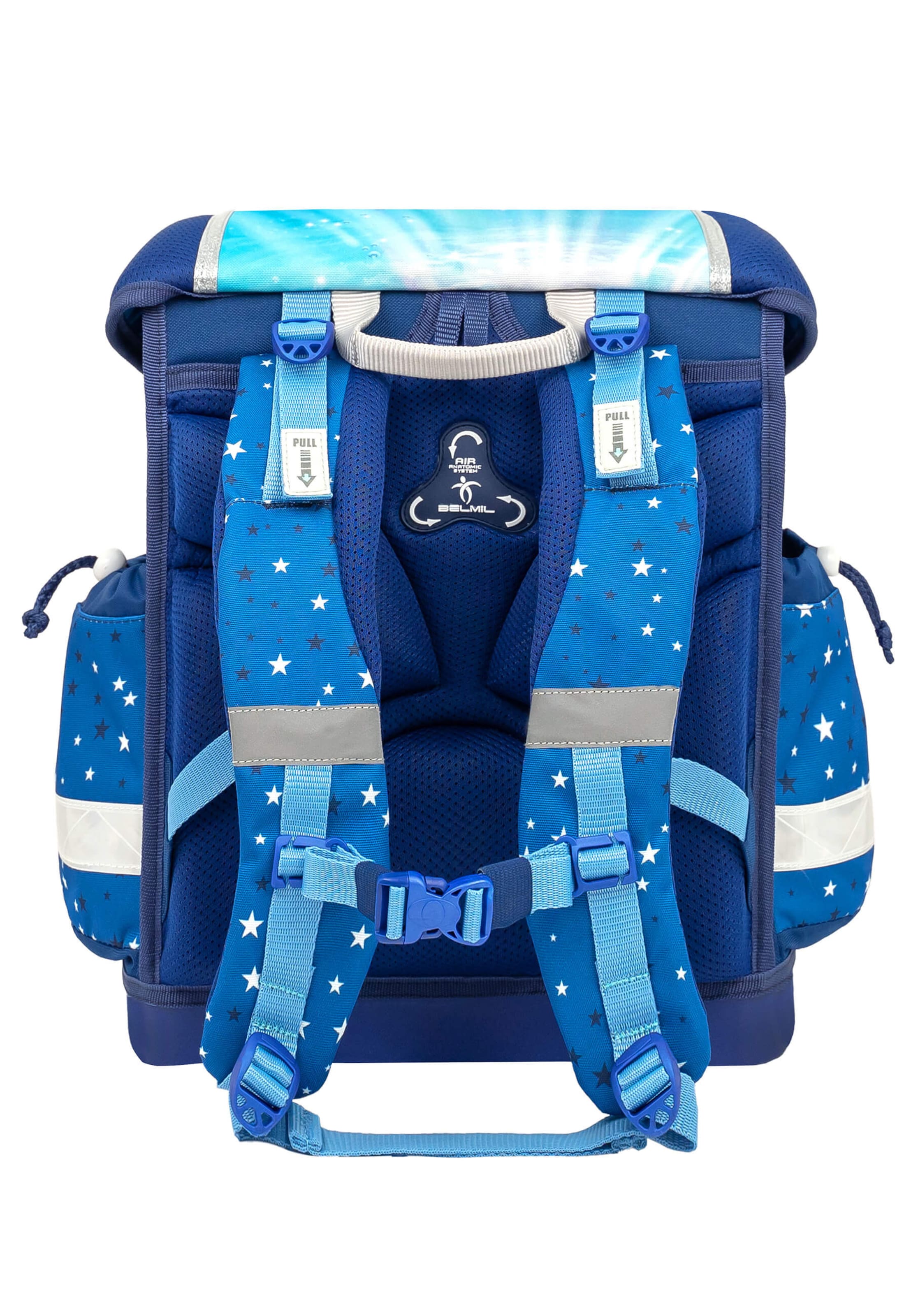 Belmil Backpack in Blue