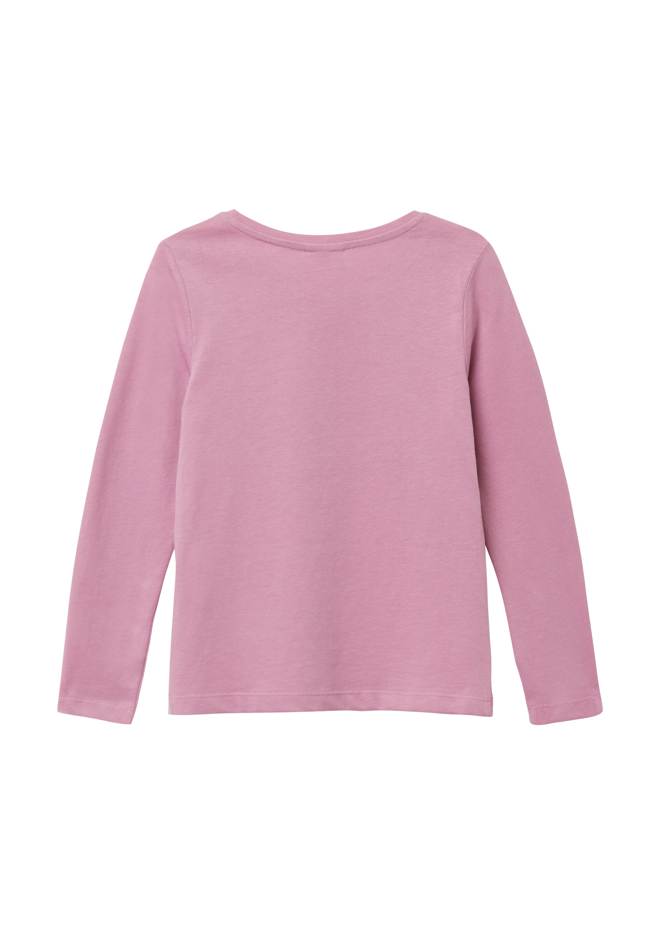 s.Oliver Shirt in Pink: Rückseite