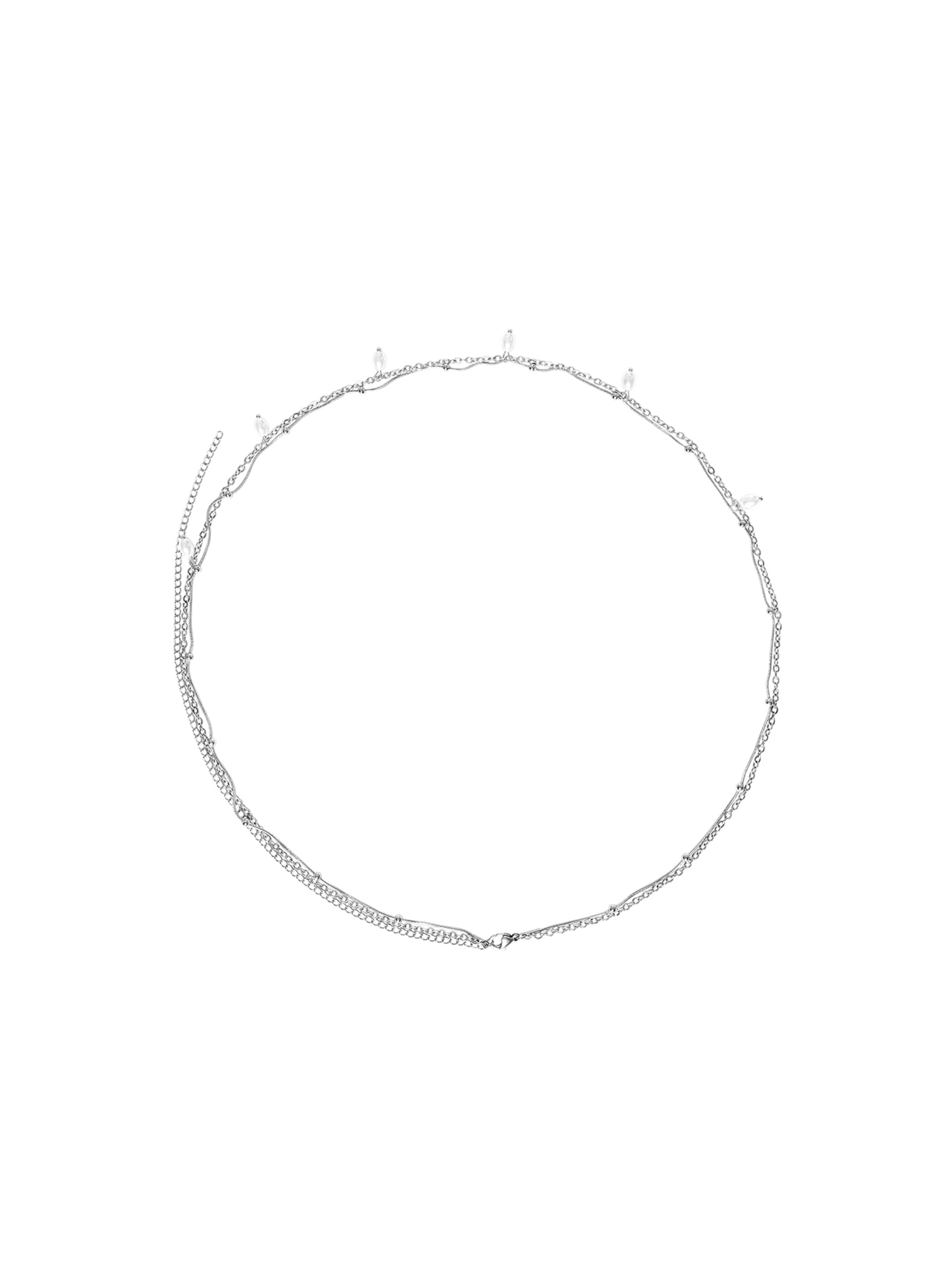 Chaîne 'Mireya' Heideman en argent