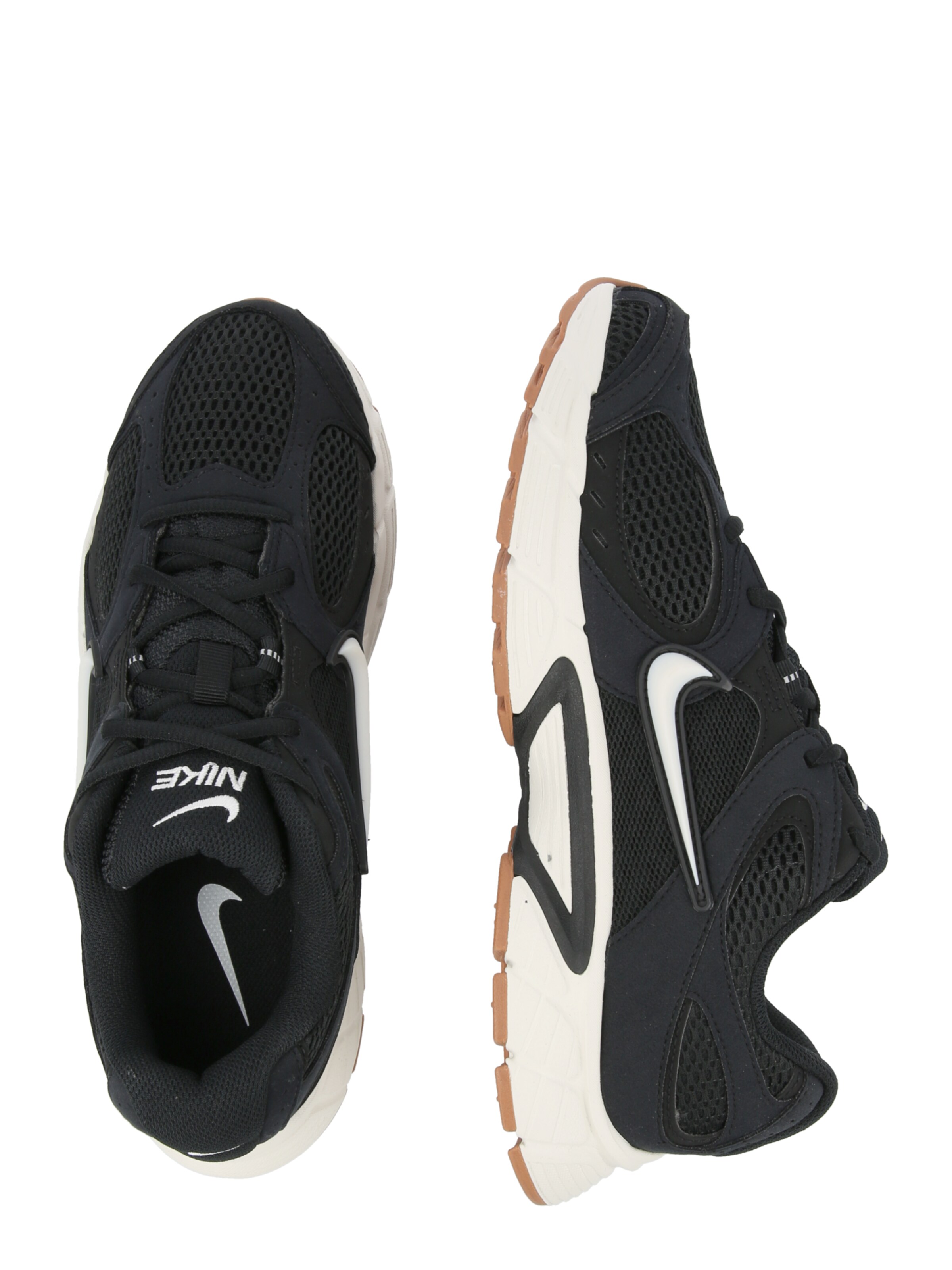 Nike Sportswear Σνίκερ χαμηλό 'V5 RNR' σε μαύρο