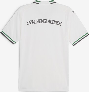 Maillot 'Borussia Mönchengladbach 23/24' PUMA en blanc