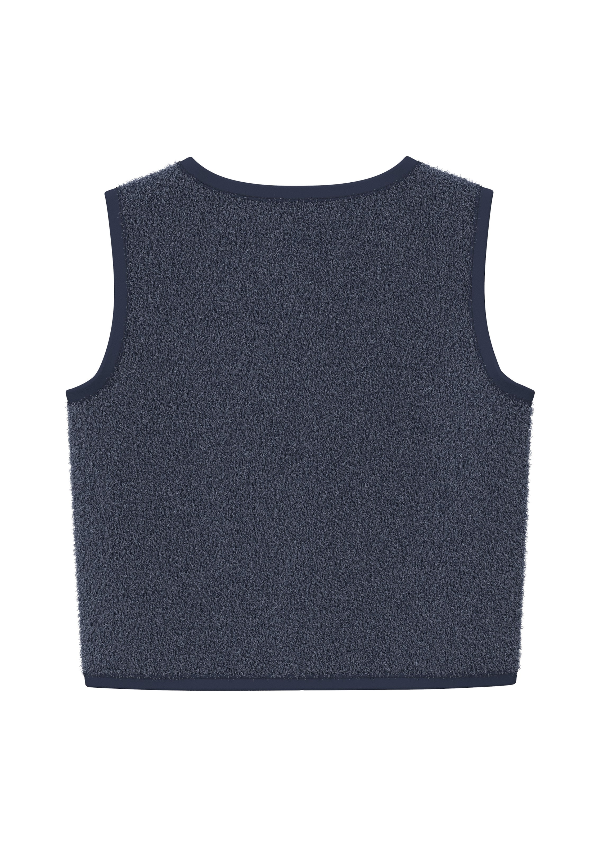 s.Oliver Bodywarmer in Blauw