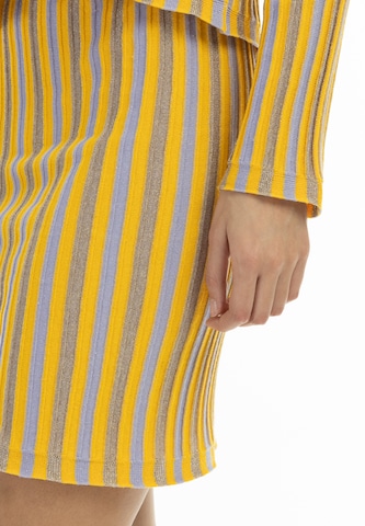 faina Skirt in Yellow