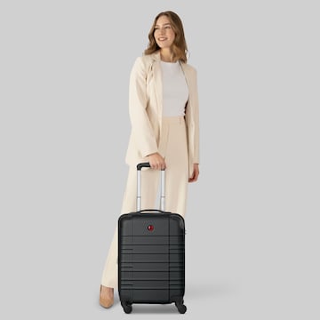 WENGER Trolley 'Amplar Evo' in Black