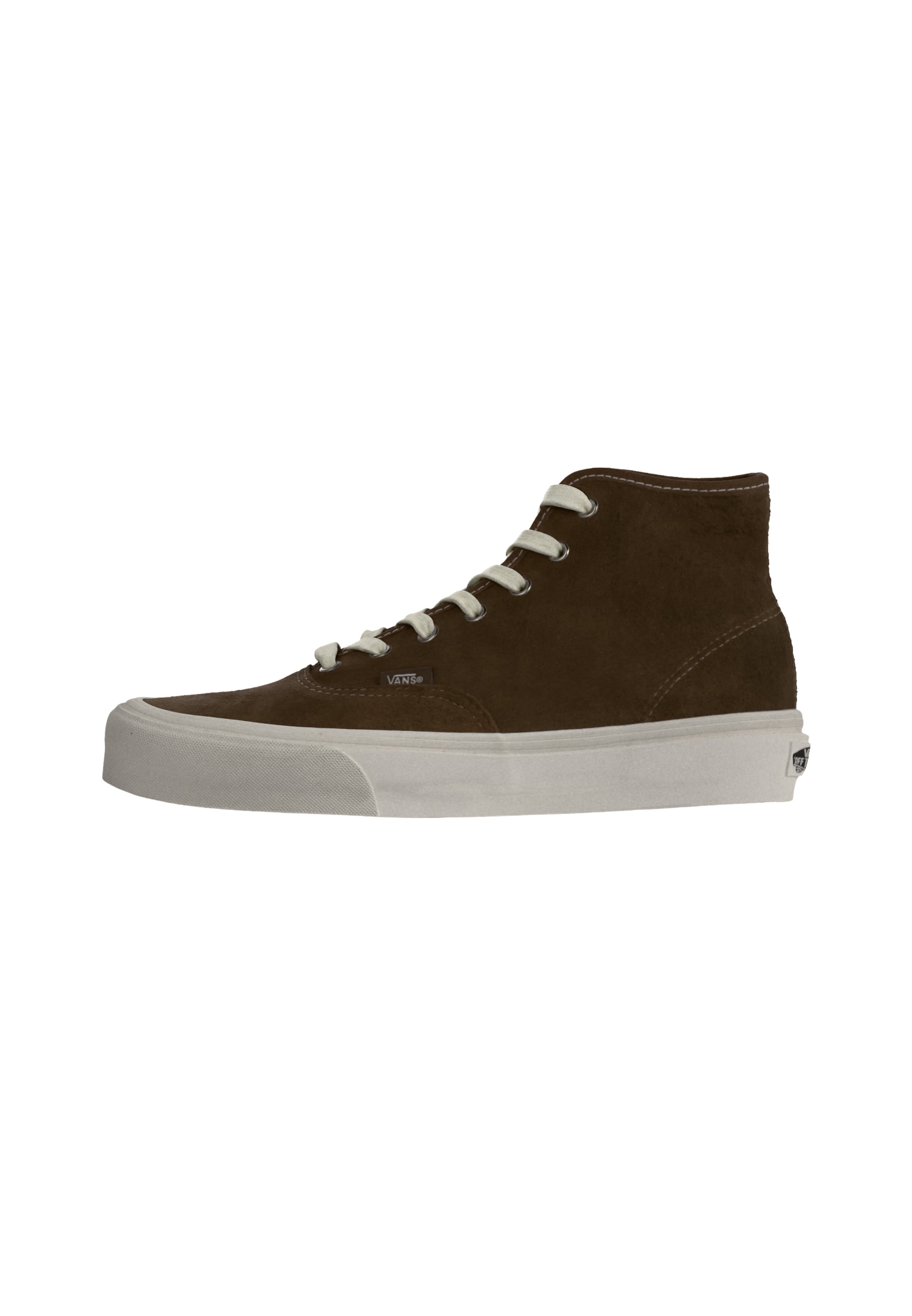 Sneaker înalt 'AUTHENTIC 2.0' de la VANS pe maro: față