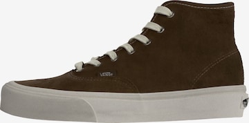 VANS Sneakers hoog 'AUTHENTIC 2.0' in Bruin: voorkant
