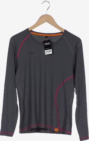 KAIKKIALLA Top & Shirt in L in Grey: front