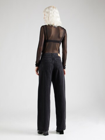 Noisy may Wide leg Jeans 'Alexa' in Black