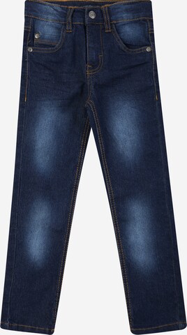 BLUE SEVEN Regular Jeans in Blue: front