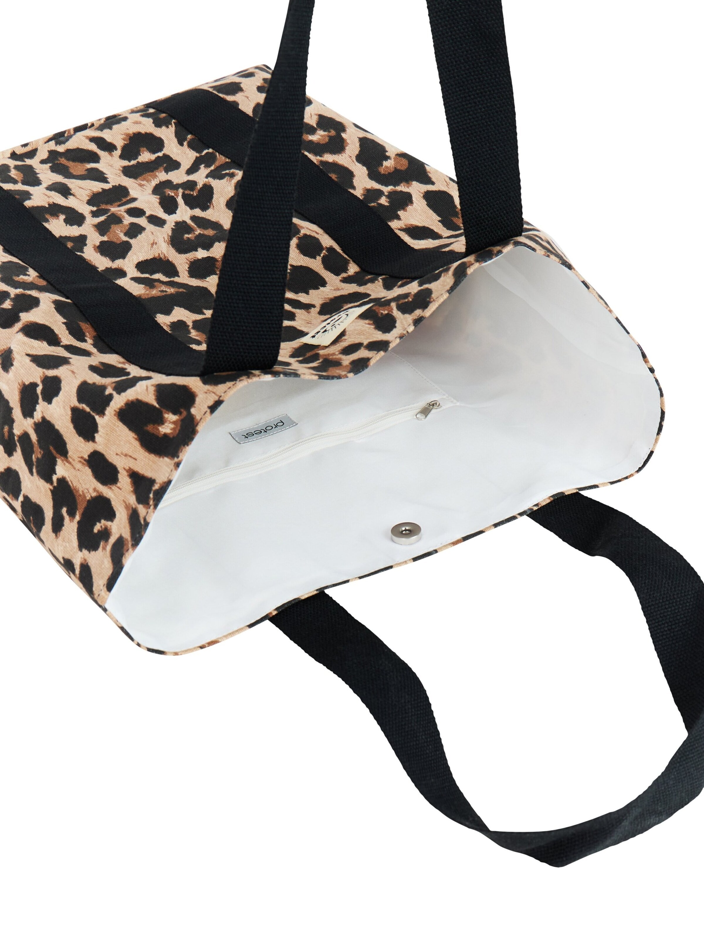 PROTEST Beach Bag 'PRTFactor' in Brown