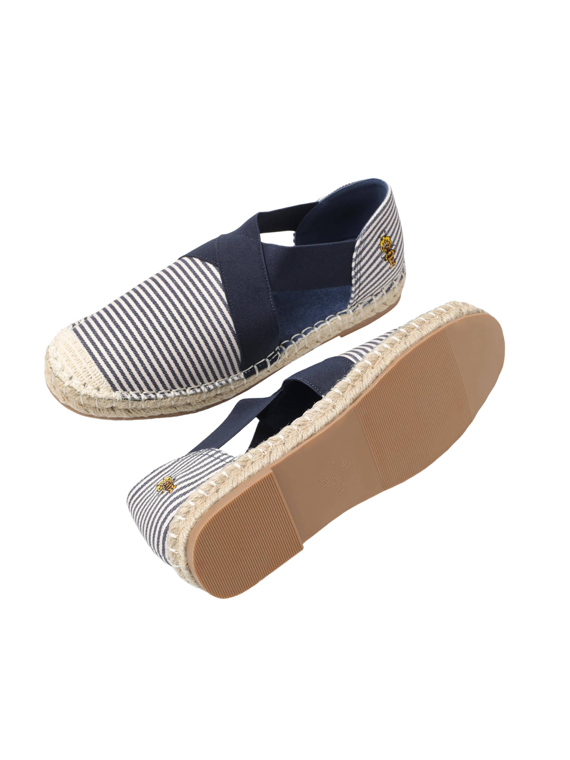 TATUUMBalerinke - plava boja