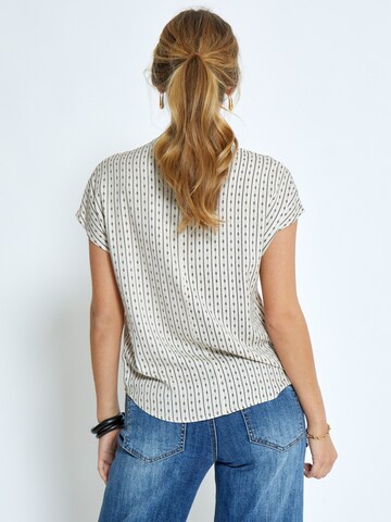 Peppercorn Blouse 'Gabriella' in Beige