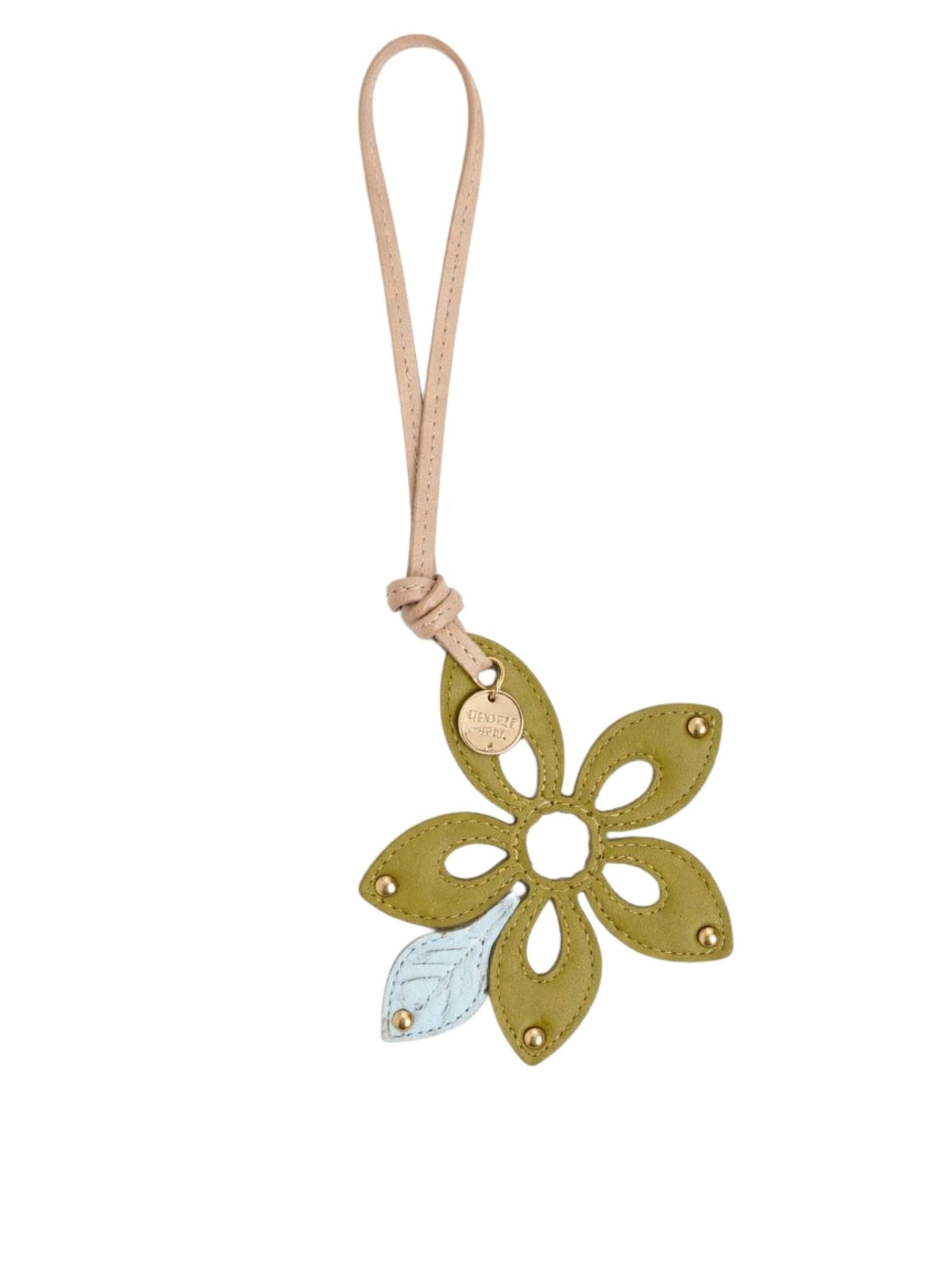 Twinset Bag accessories 'Charm' in Green: front