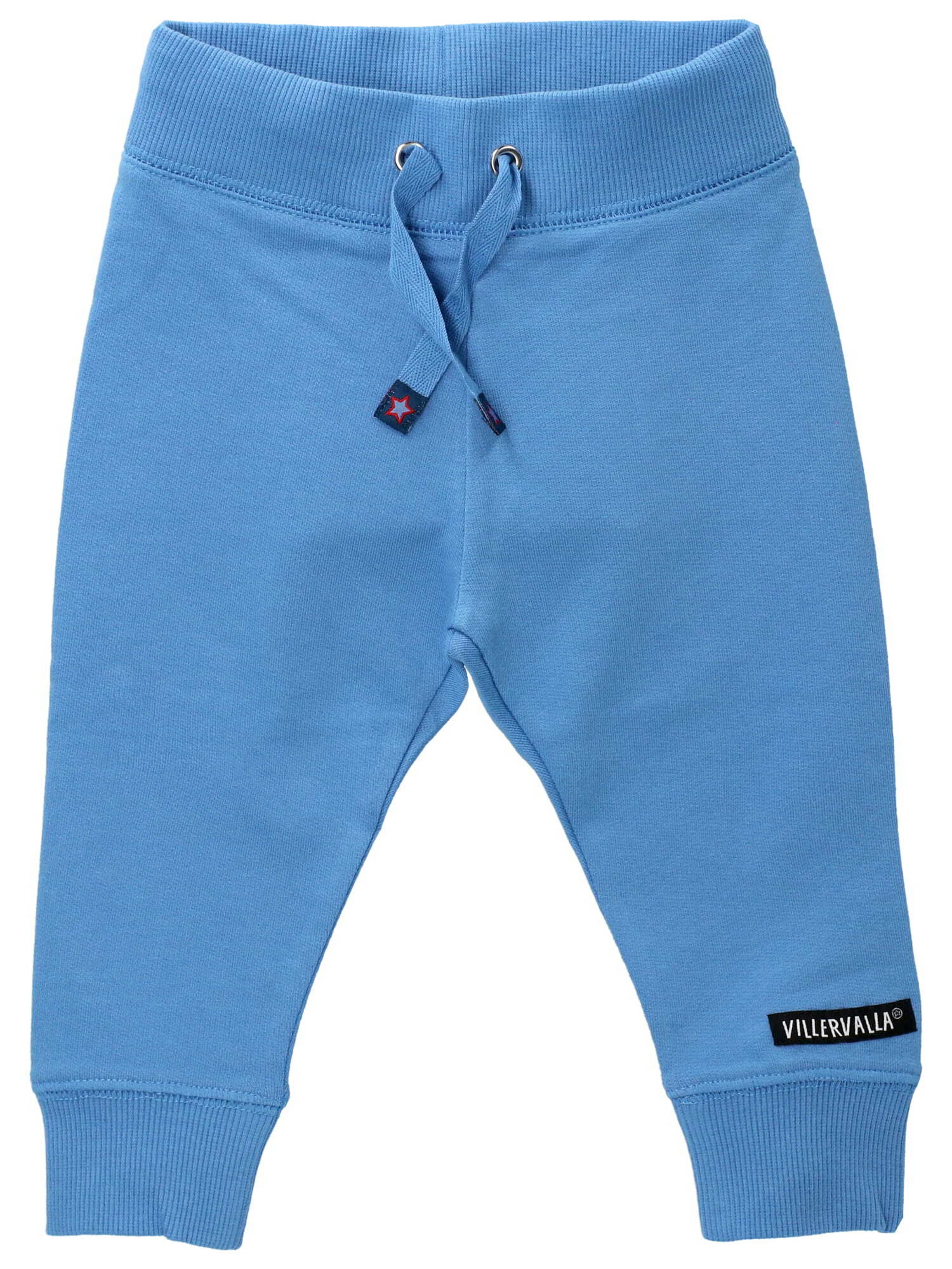 Villervalla Regular Hose in Blau: Vorderseite