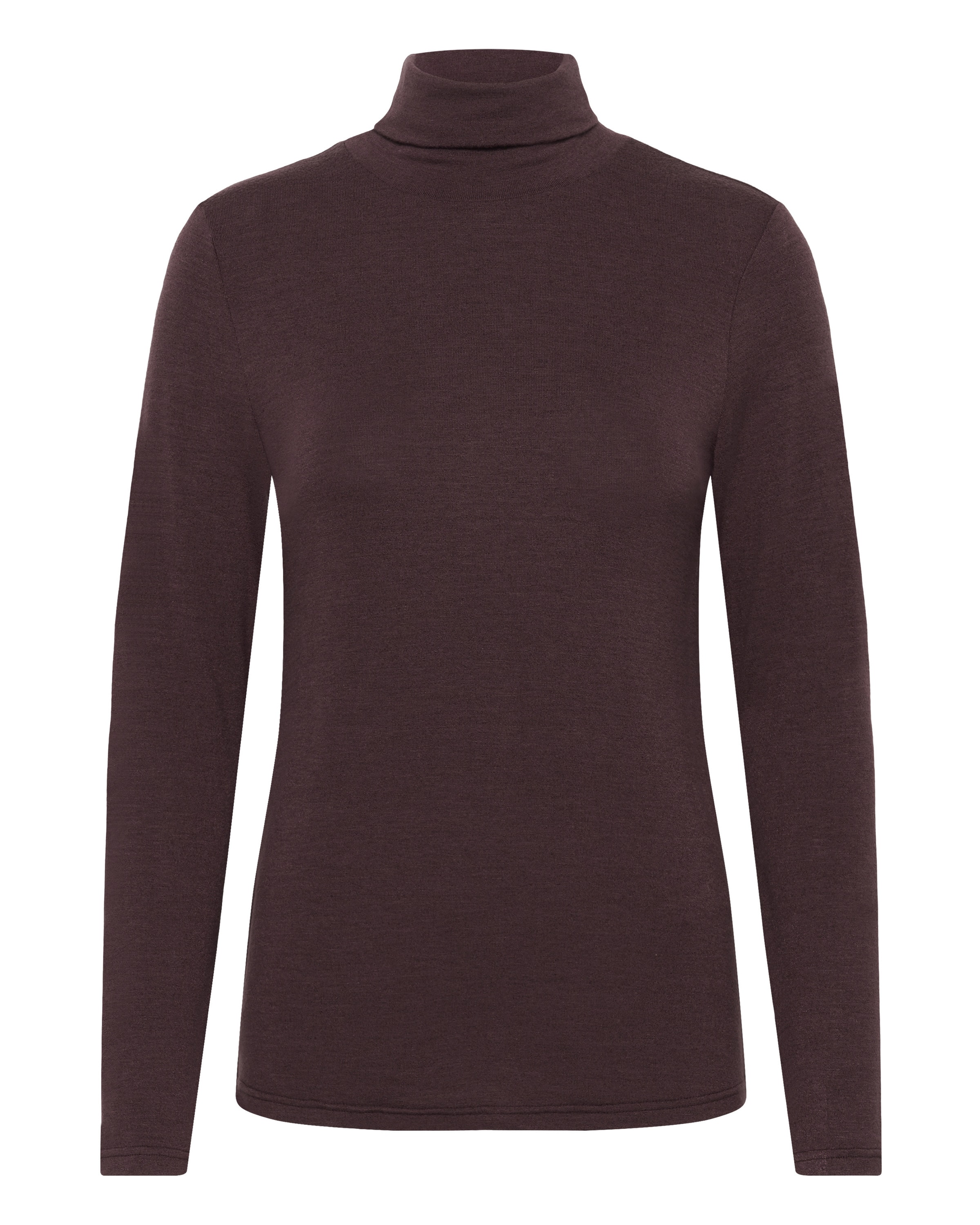CULTURE Sweater 'CUAlexandra' in Purple: front