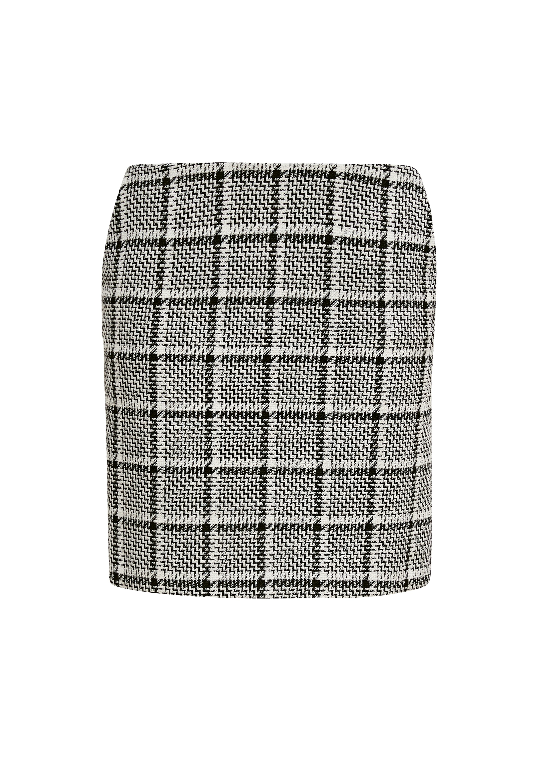 COMMA Rock in Schwarz: Vorderseite