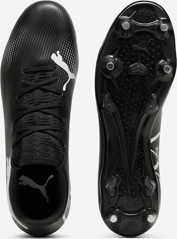 Chaussure de foot 'FUTURE 7 PLAY MxSG' PUMA en noir