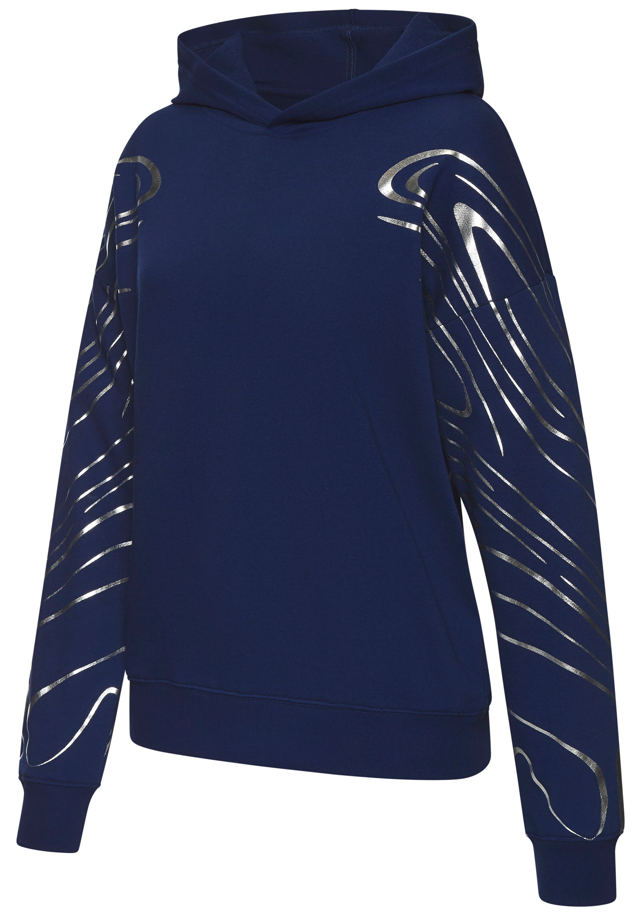 Felpa di LASCANA ACTIVE in blu