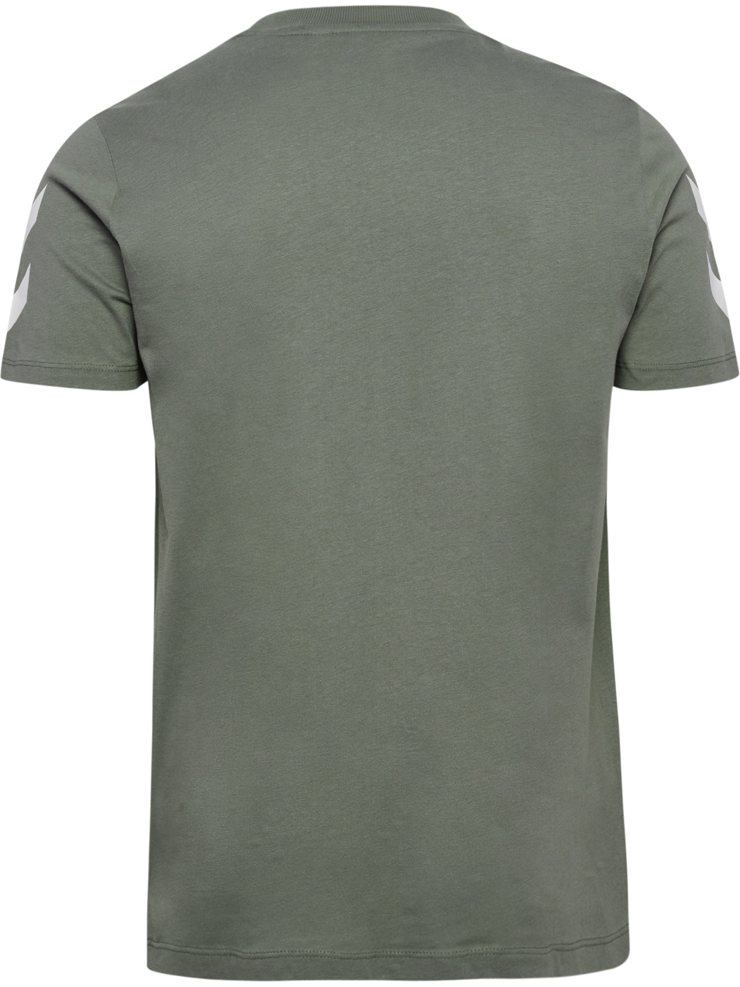 T-Shirt fonctionnel Hummel en gris