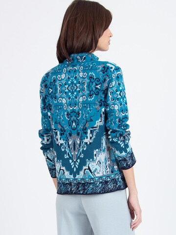 IVKO Knitted Janker in Blue