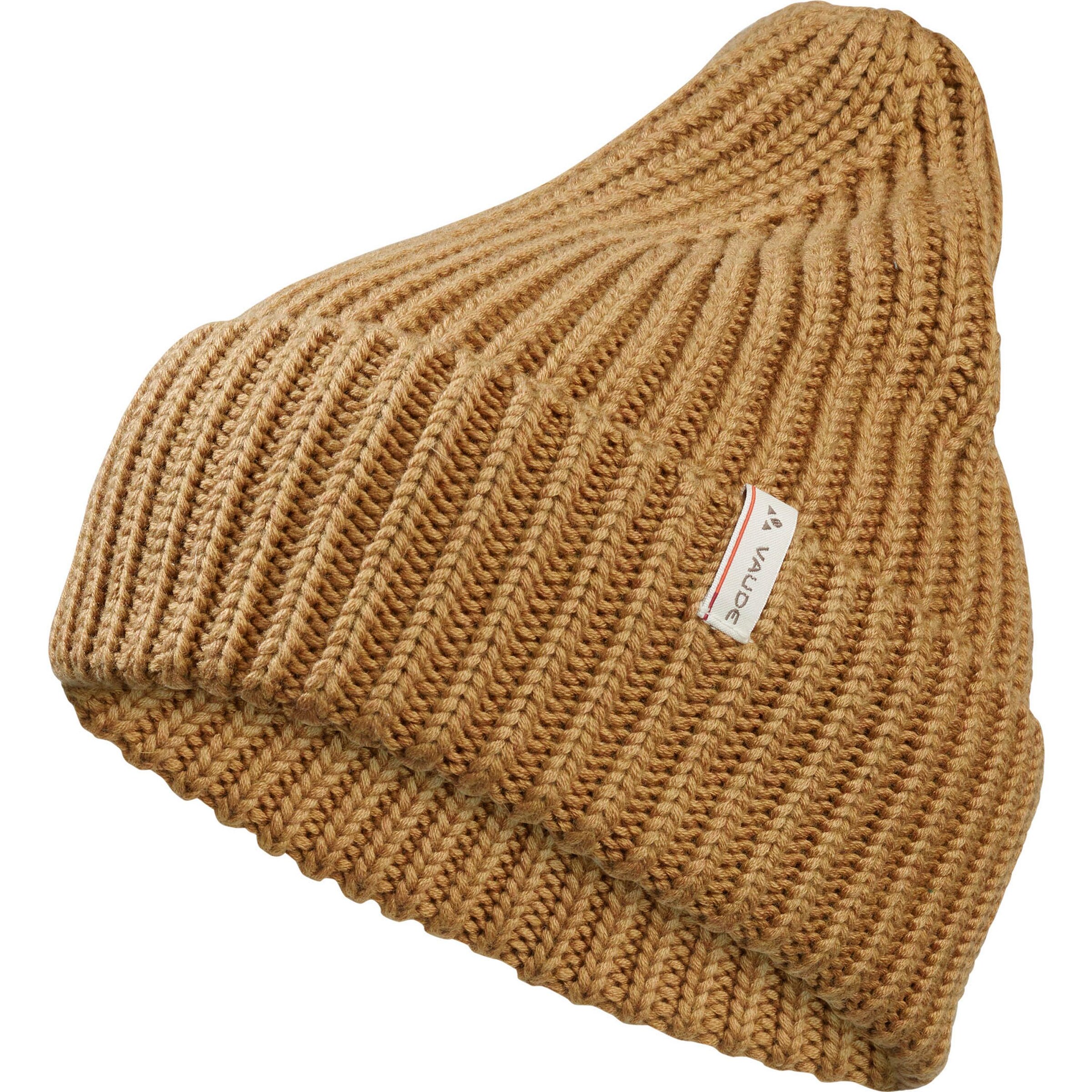 VAUDE Athletic Hat 'Moena II' in Brown: front