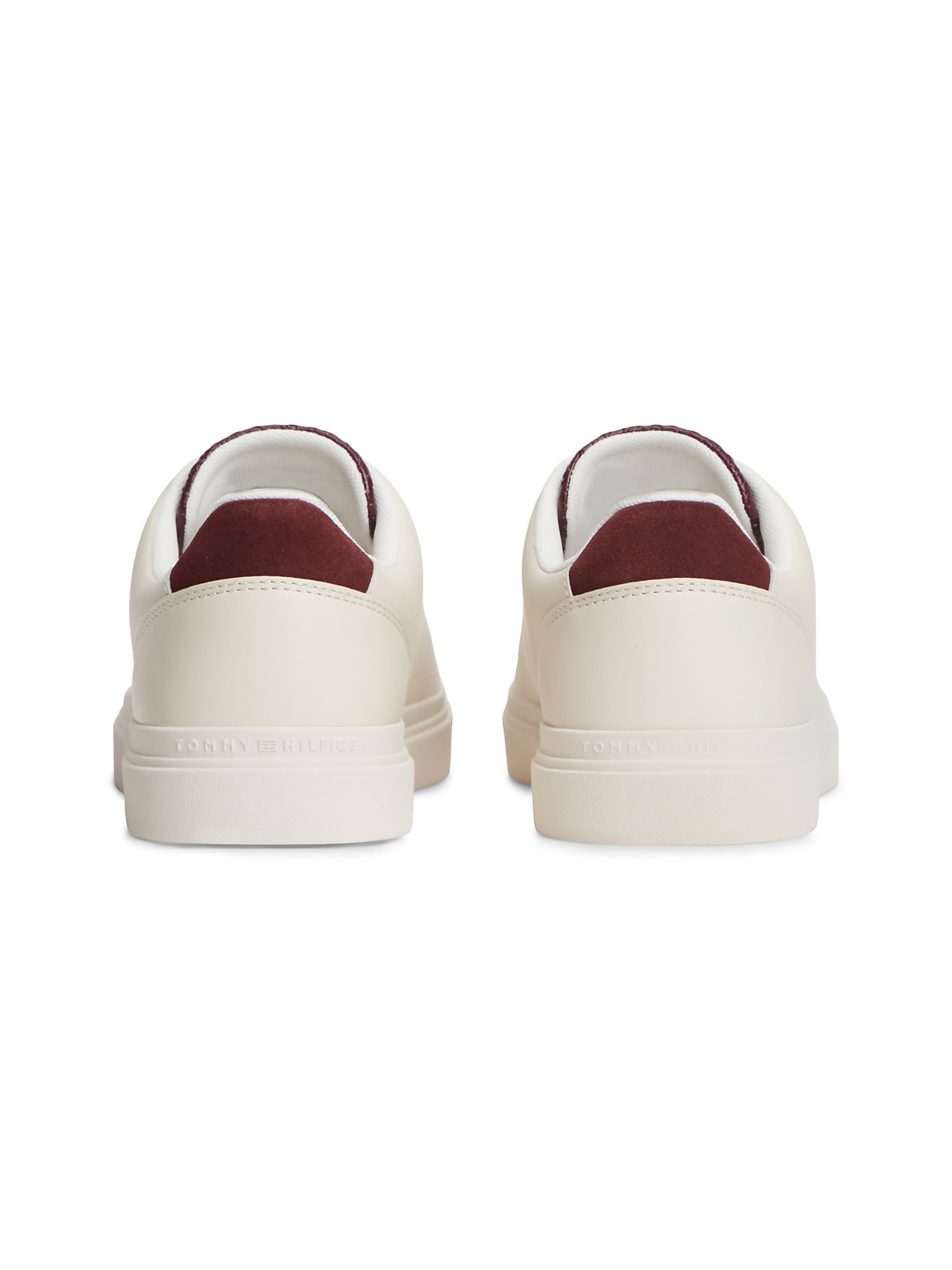 TOMMY HILFIGER Sneaker in Beige