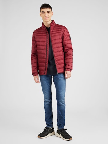 BOSS Orange Jacke 'Oden1' in Rot